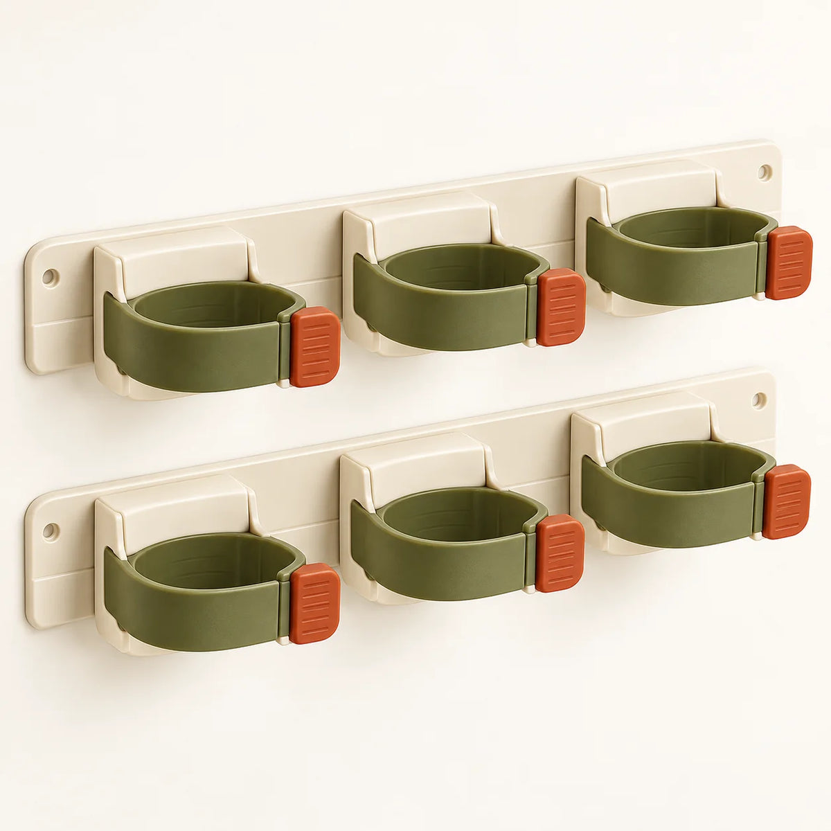 Cabinet-Door Spice Clip Set — product view