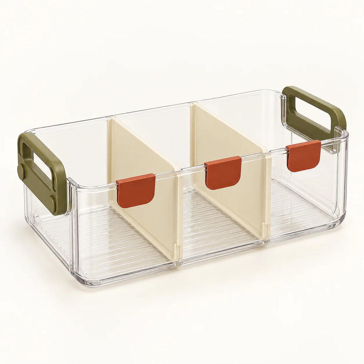 Divided Seasoning Packet Bin — product view