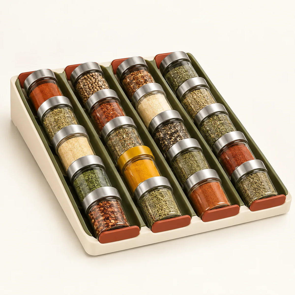 In-Drawer Spice Tray — product view