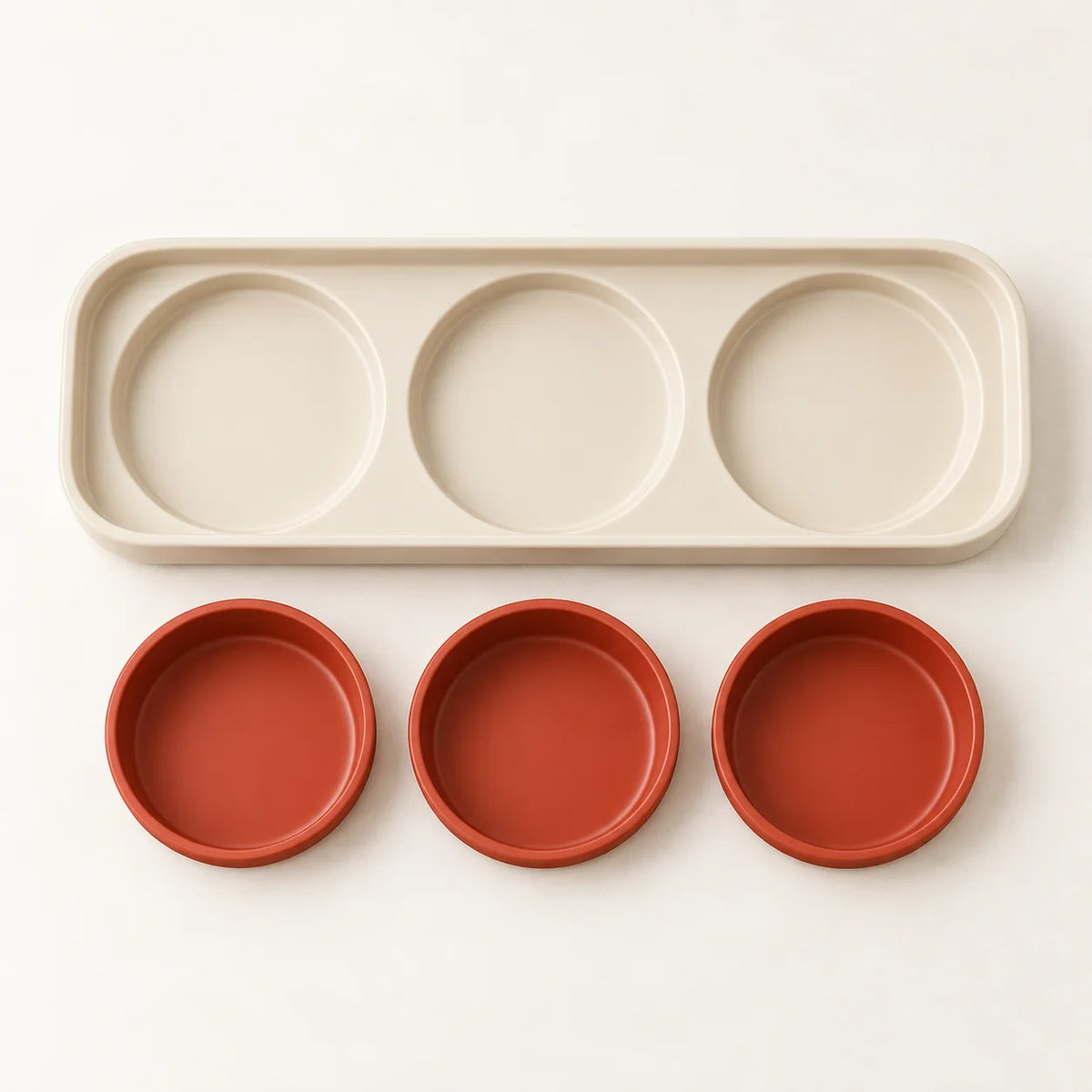 Oil and Vinegar Drip Tray — package contents