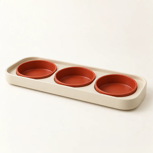 Oil and Vinegar Drip Tray — product view