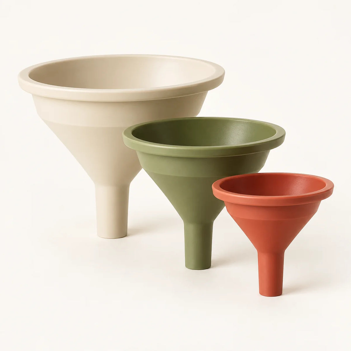Spice Jar Funnel Set — product view